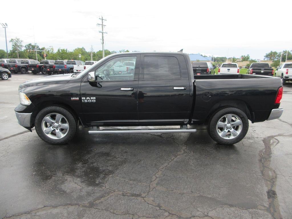 2014 RAM 1500 Big Horn