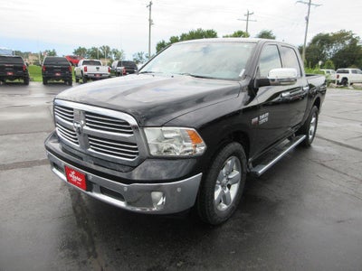 2014 RAM 1500 Big Horn