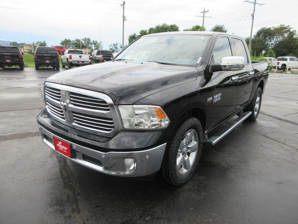 2014 RAM 1500 Big Horn