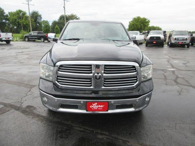2014 RAM 1500 Big Horn