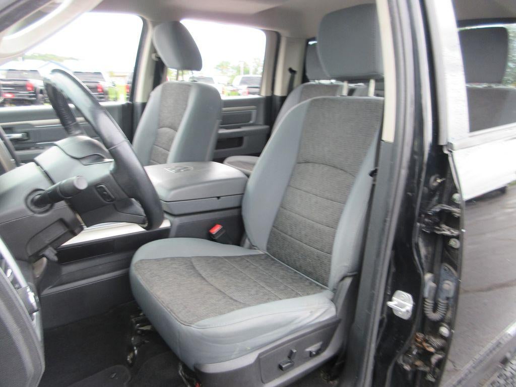 2014 RAM 1500 Big Horn