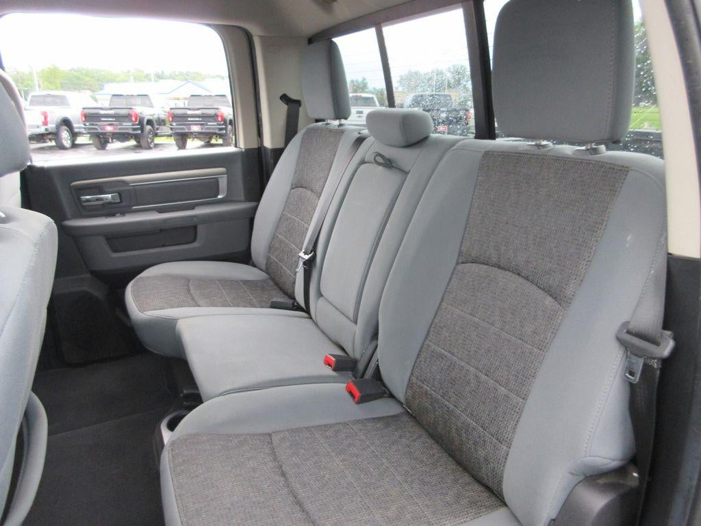 2014 RAM 1500 Big Horn