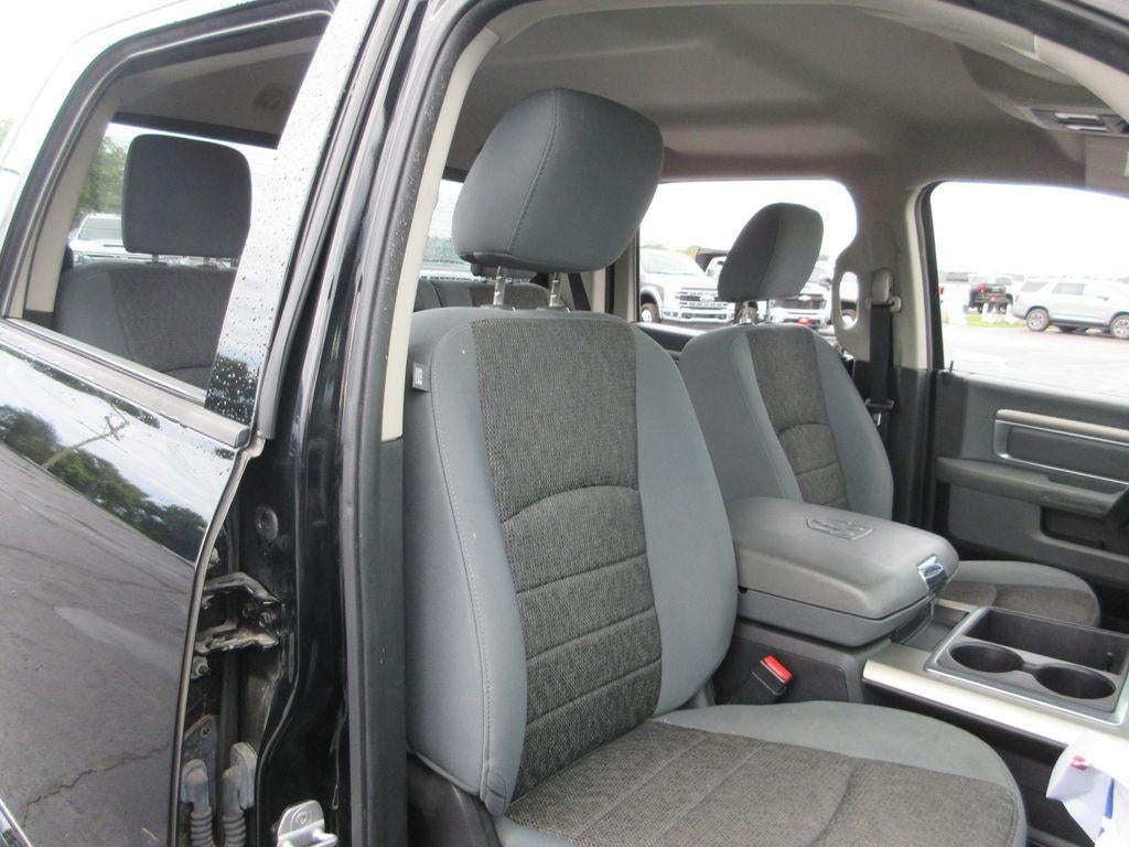 2014 RAM 1500 Big Horn