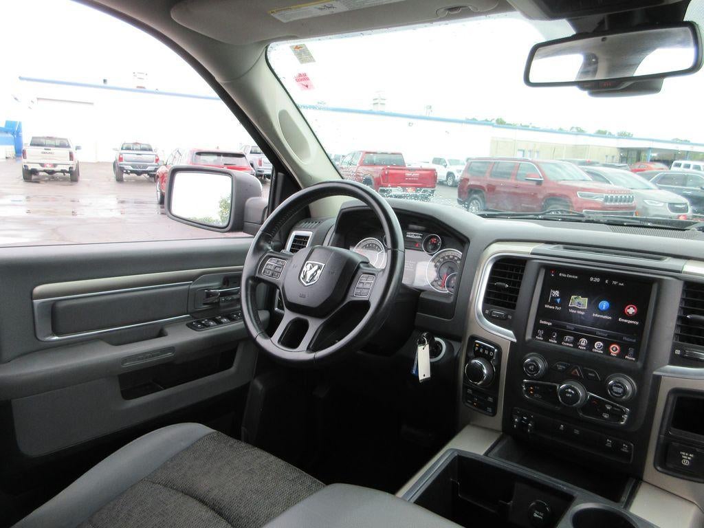 2014 RAM 1500 Big Horn