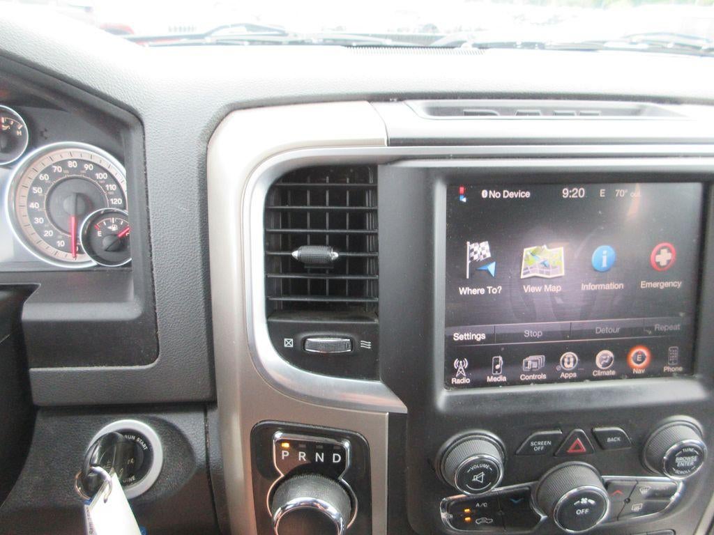 2014 RAM 1500 Big Horn