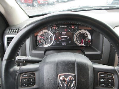 2014 RAM 1500 Big Horn