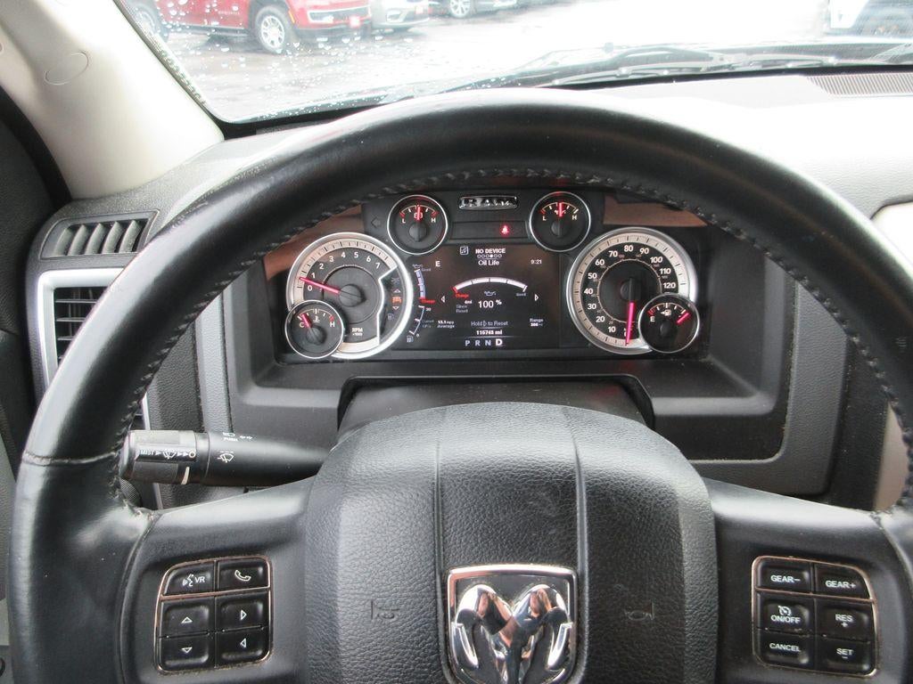 2014 RAM 1500 Big Horn