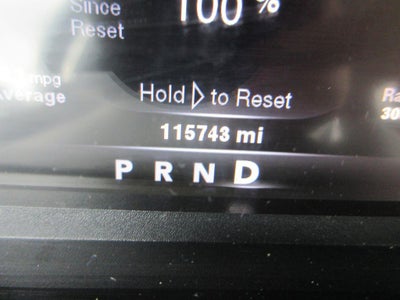 2014 RAM 1500 Big Horn