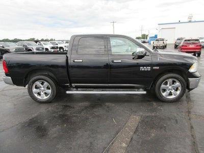 2014 RAM 1500 Big Horn
