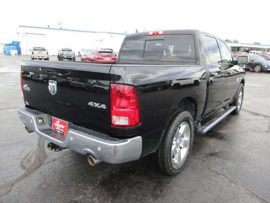 2014 RAM 1500 Big Horn