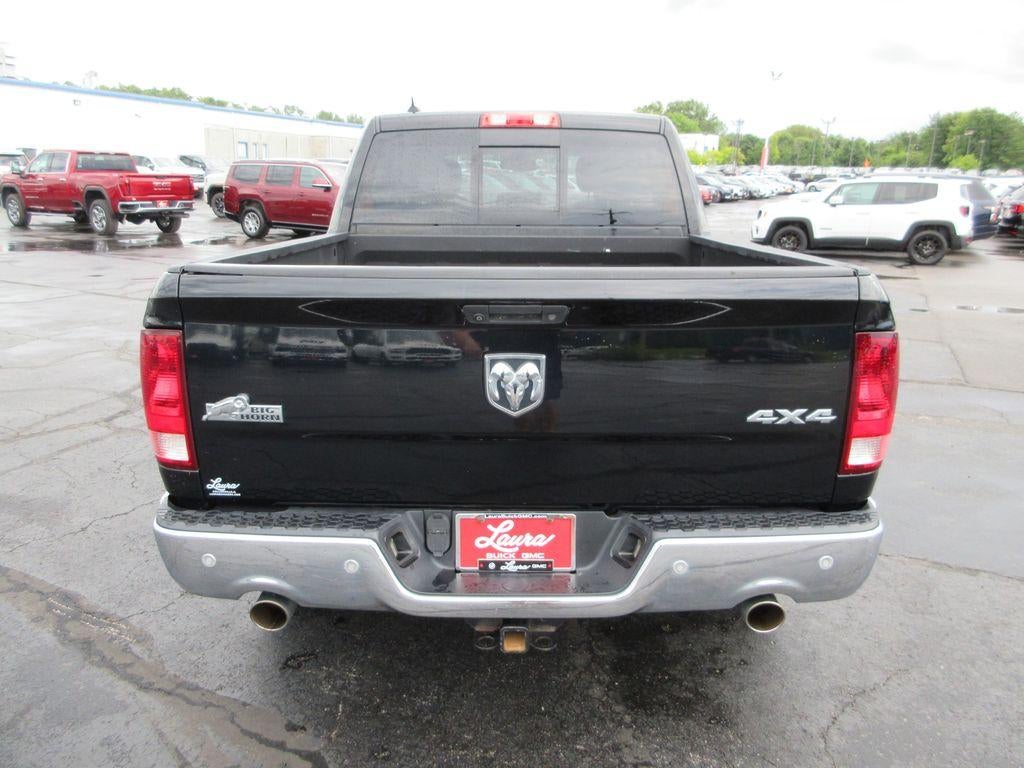 2014 RAM 1500 Big Horn