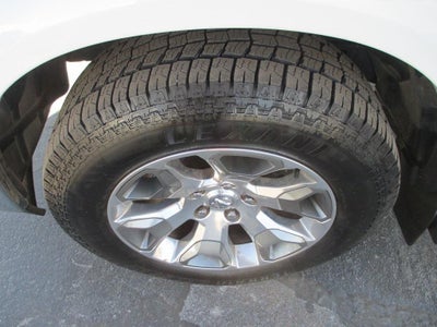 2017 RAM 1500 Limited