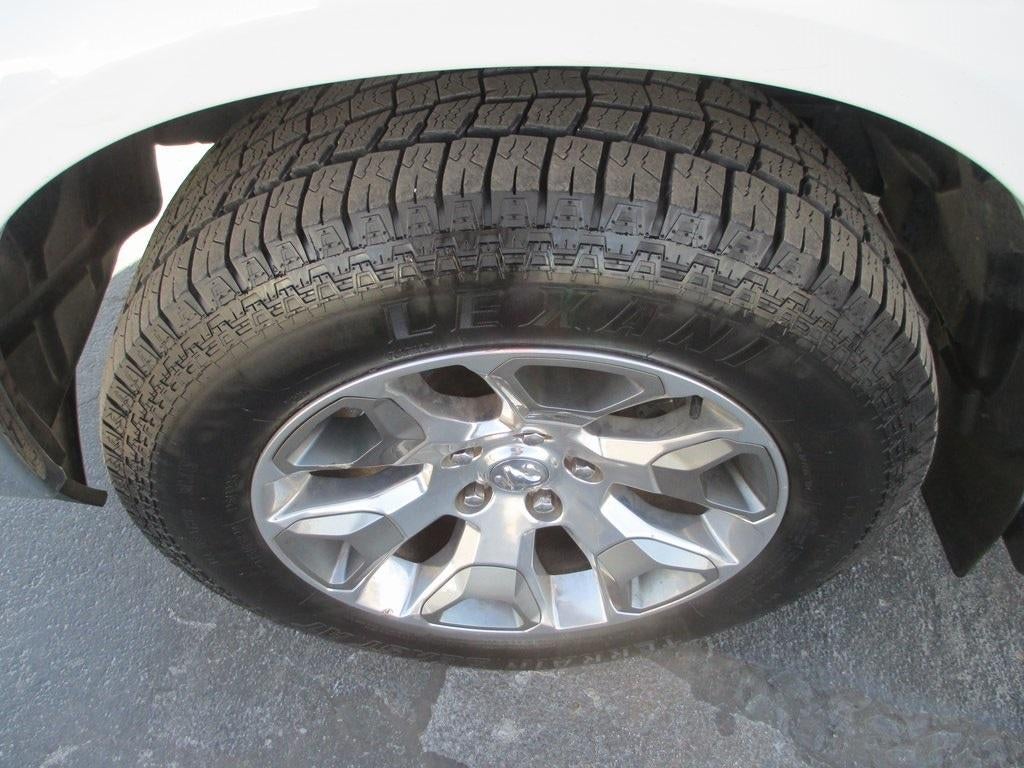 2017 RAM 1500 Limited