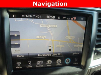 2017 RAM 1500 Limited