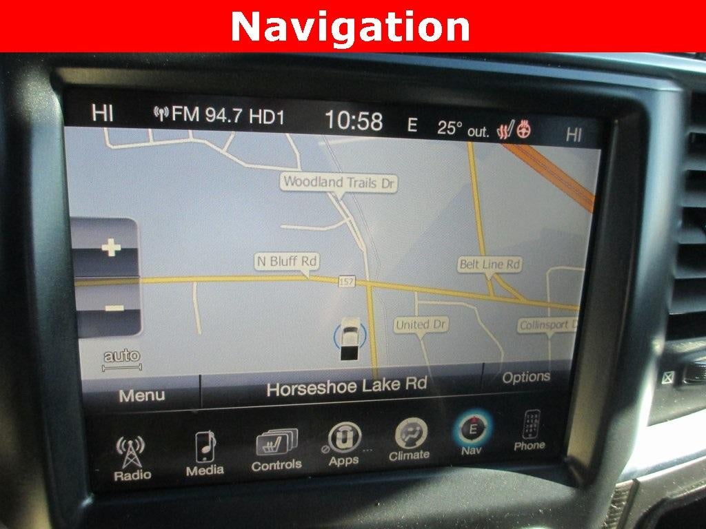 2017 RAM 1500 Limited