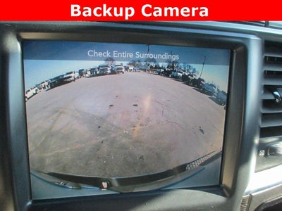 2017 RAM 1500 Limited