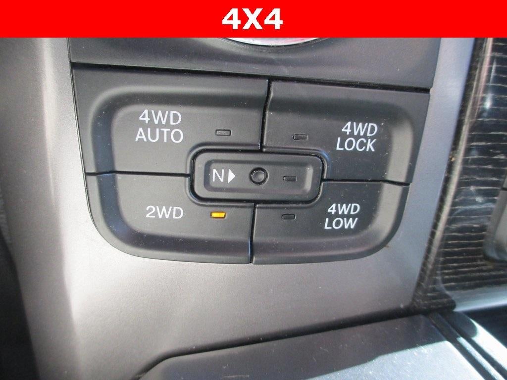 2017 RAM 1500 Limited