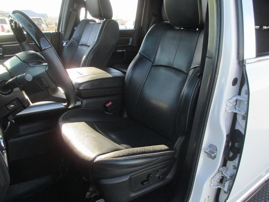 2017 RAM 1500 Limited