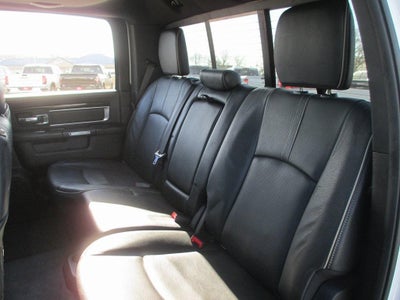 2017 RAM 1500 Limited