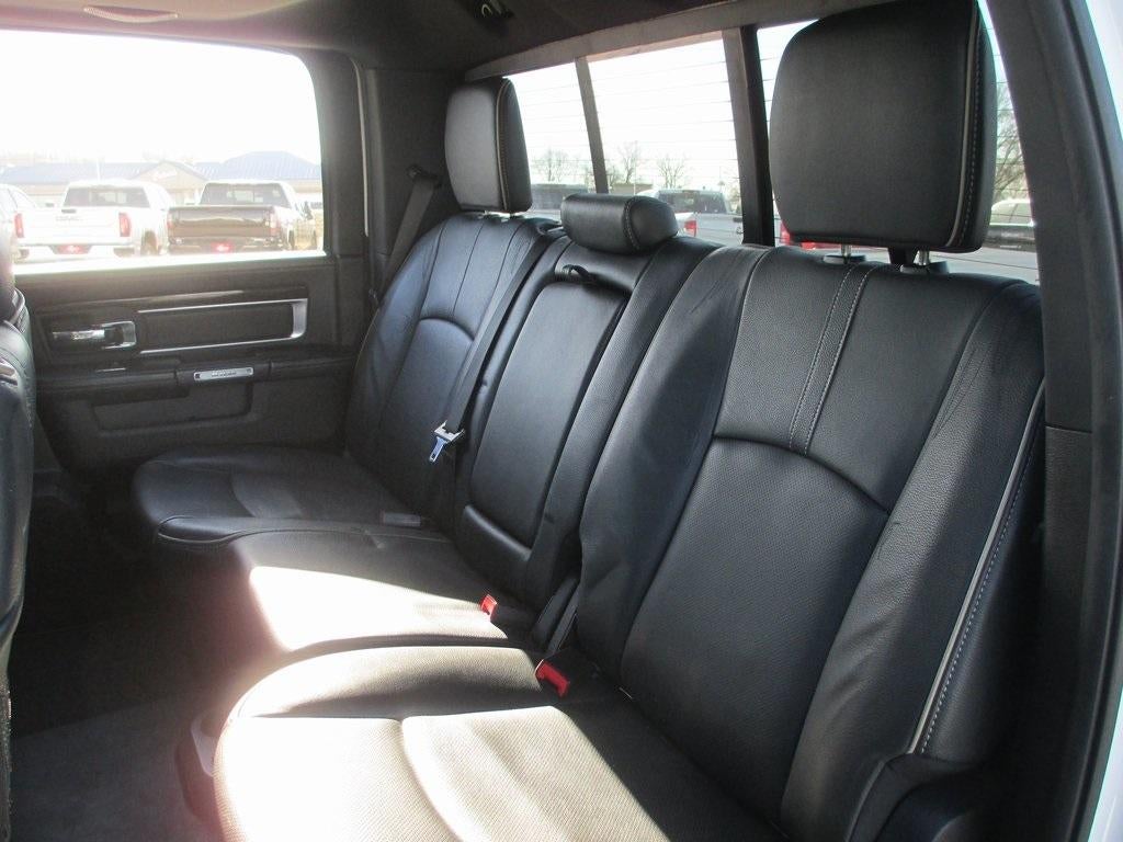 2017 RAM 1500 Limited