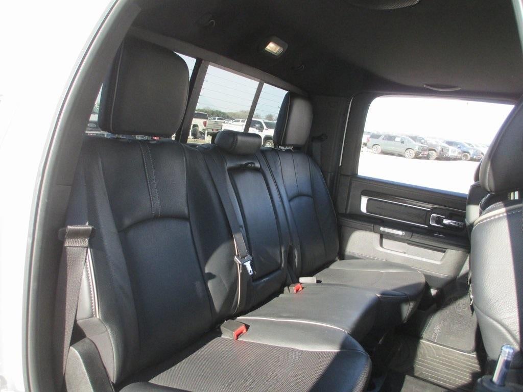 2017 RAM 1500 Limited