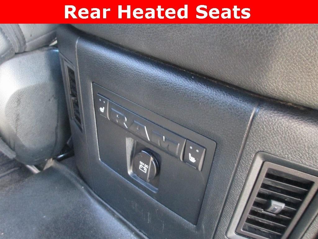 2017 RAM 1500 Limited