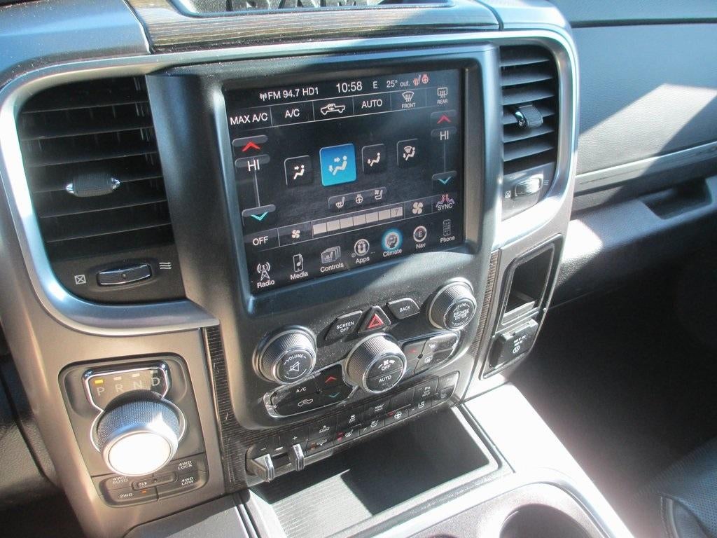 2017 RAM 1500 Limited