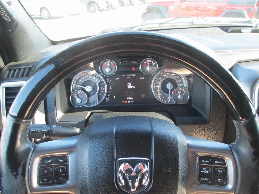 2017 RAM 1500 Limited