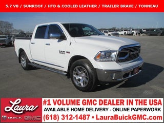 2017 RAM 1500 Limited
