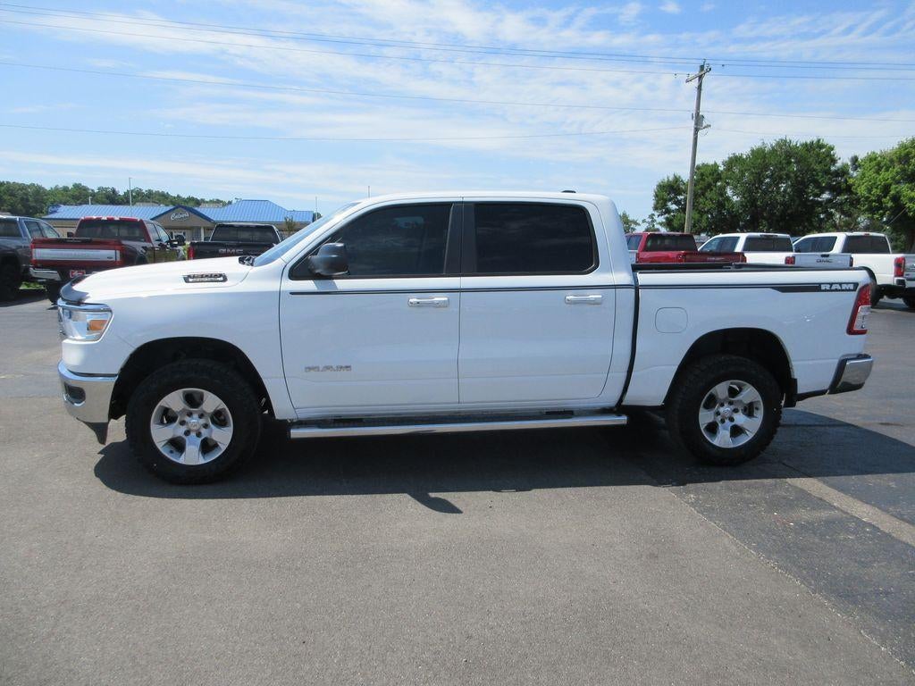2020 RAM 1500 Big Horn Crew Cab 4x2 5'7" Box