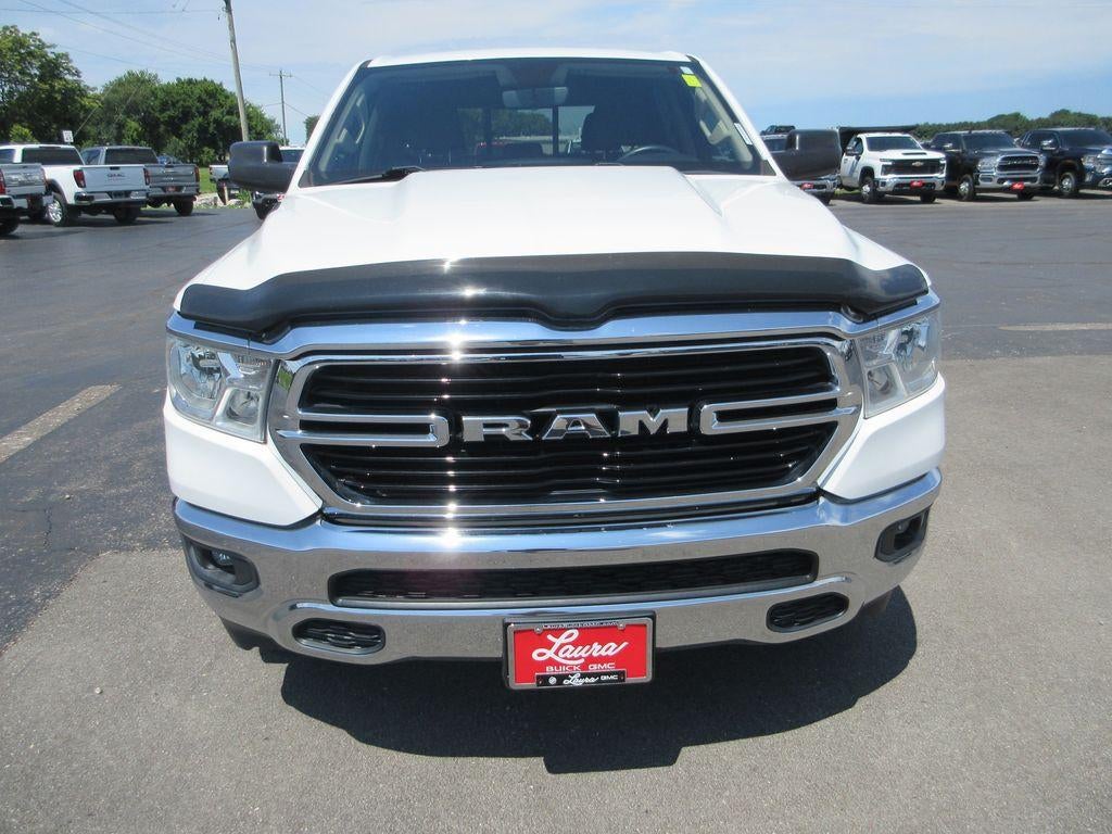 2020 RAM 1500 Big Horn Crew Cab 4x2 5'7" Box