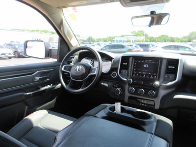 2020 RAM 1500 Big Horn Crew Cab 4x2 5'7" Box