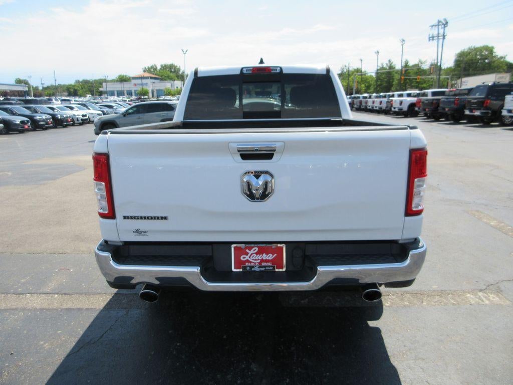 2020 RAM 1500 Big Horn Crew Cab 4x2 5'7" Box