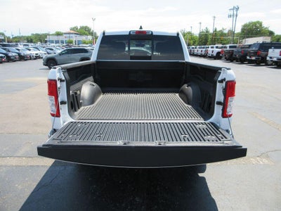 2020 RAM 1500 Big Horn Crew Cab 4x2 5'7" Box