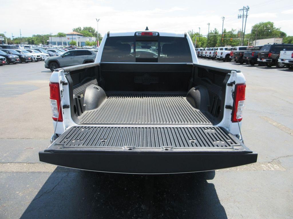2020 RAM 1500 Big Horn Crew Cab 4x2 5'7" Box