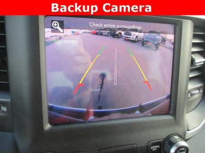 2019 RAM 1500 Big Horn/Lone Star