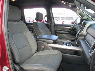 2019 RAM 1500 Big Horn/Lone Star