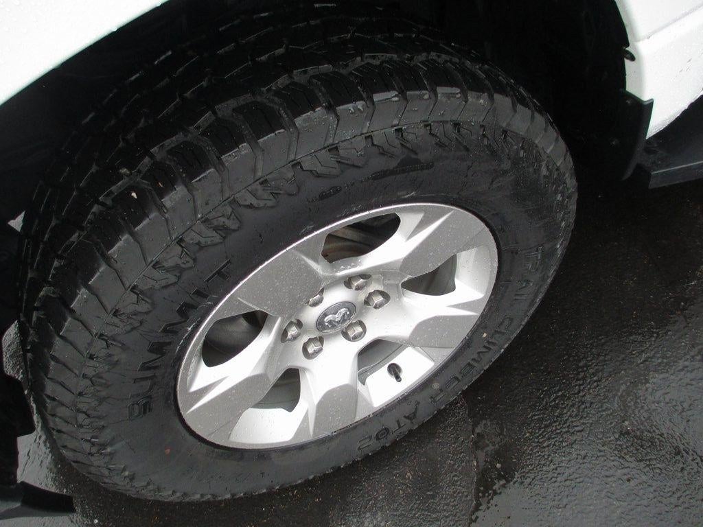 2022 RAM 1500 Big Horn Quad Cab 4x4 6'4" Box