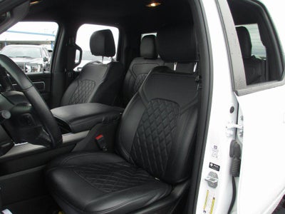 2022 RAM 1500 Big Horn Quad Cab 4x4 6'4" Box