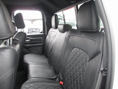 2022 RAM 1500 Big Horn Quad Cab 4x4 6'4" Box
