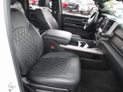 2022 RAM 1500 Big Horn Quad Cab 4x4 6'4" Box