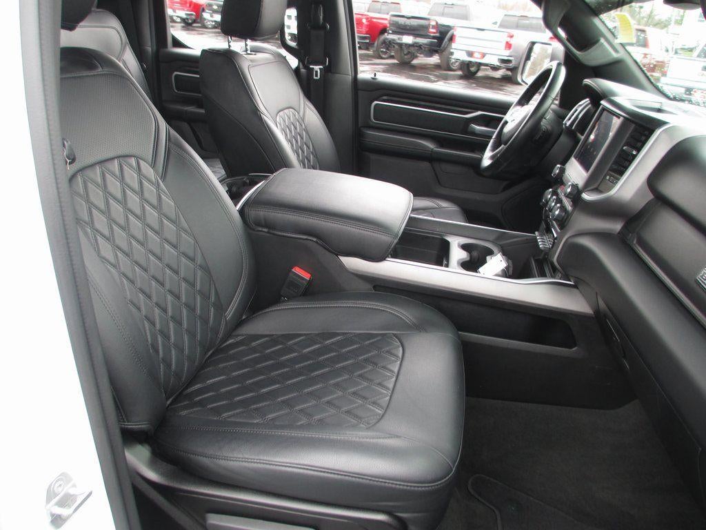 2022 RAM 1500 Big Horn Quad Cab 4x4 6'4" Box