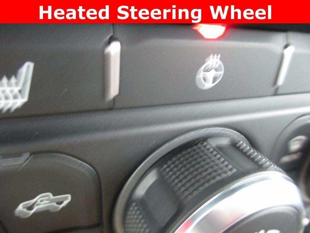 2022 RAM 1500 Big Horn Quad Cab 4x4 6'4" Box