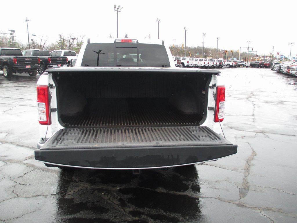 2022 RAM 1500 Big Horn Quad Cab 4x4 6'4" Box