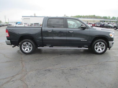 2019 RAM 1500 Big Horn/Lone Star