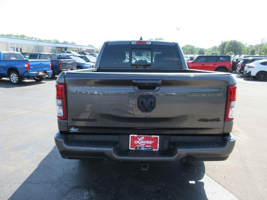 2022 RAM 1500 Big Horn Crew Cab 4x4 5'7" Box
