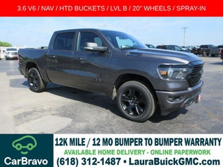2022 RAM 1500 Big Horn
