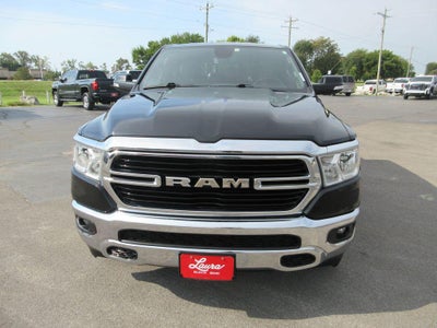2019 RAM 1500 Big Horn/Lone Star Crew Cab 4x4 5'7" Box