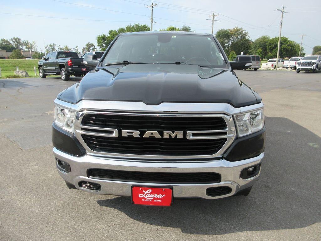 2019 RAM 1500 Big Horn/Lone Star Crew Cab 4x4 5'7" Box