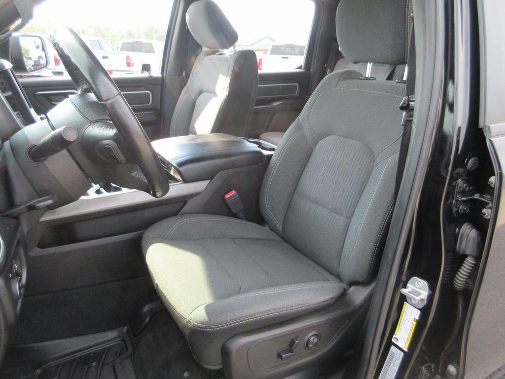 2019 RAM 1500 Big Horn/Lone Star Crew Cab 4x4 5'7" Box